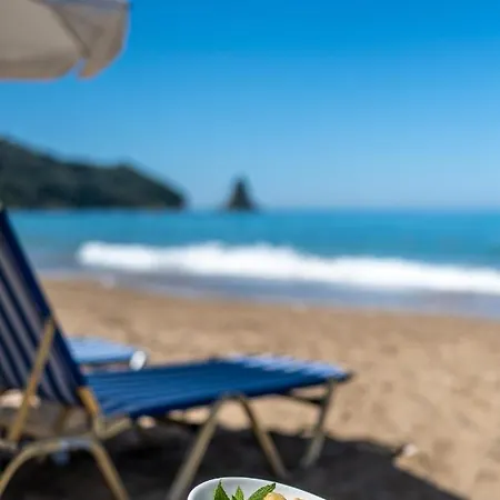 Romantic Palace Guest house Agios Gordios (Corfu)