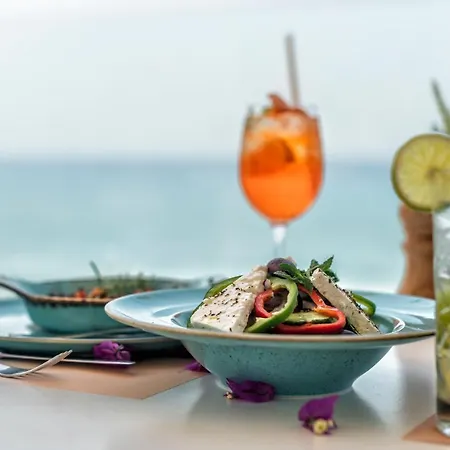 Romantic Palace ゲストハウス アギオス・ゴルディオス