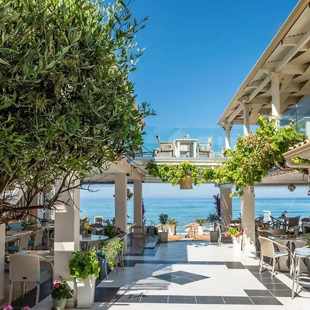 Guest house Romantic Palace Agios Gordios (Corfu)