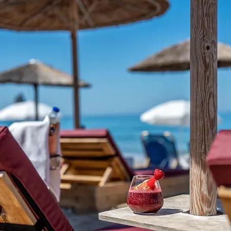 Romantic Palace Guest house Agios Gordios (Corfu)
