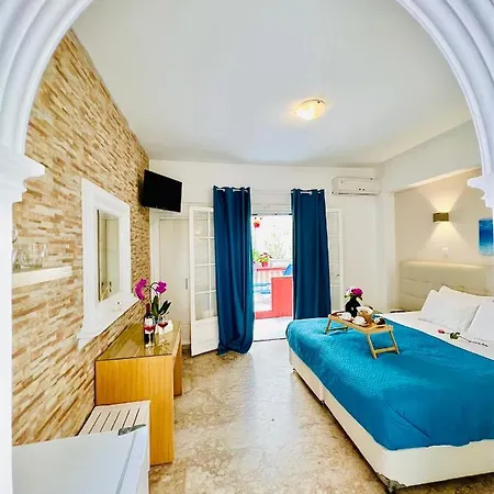 Romantic Palace Agios Gordios (Corfu)