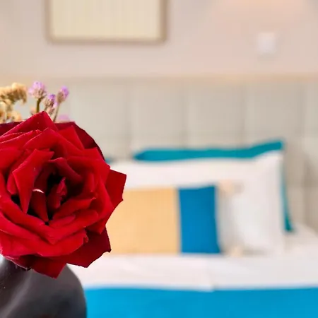 Pensjonat Romantic Palace 4*