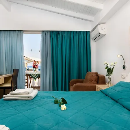 Romantic Palace Guest house Agios Gordios (Corfu)
