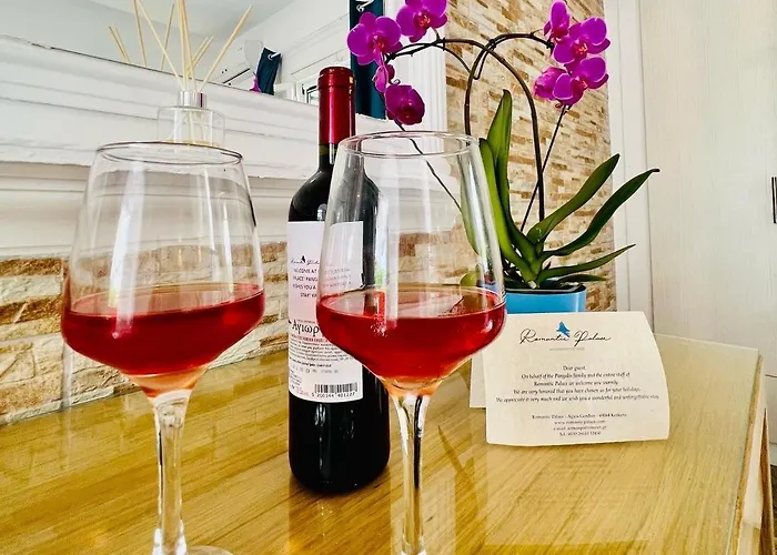 Romantic Palace Agios Gordios (Corfu)