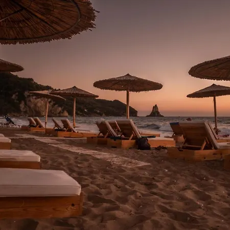 Romantic Palace Pensionat 4*