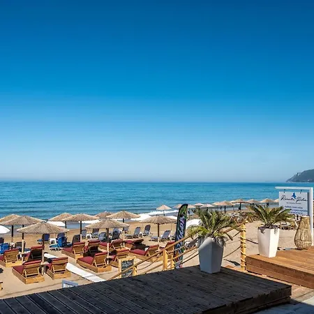 Romantic Palace Pensionat Agios Gordios (Corfu)