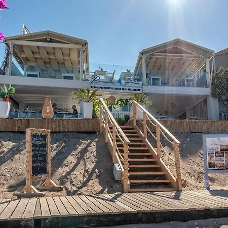 Romantic Palace 4* Agios Gordios (Corfu)