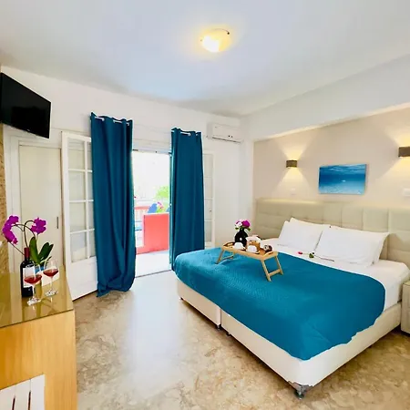 Romantic Palace 4* Agios Gordios (Corfu)