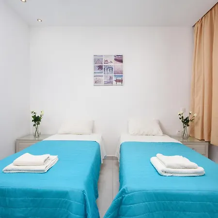 Gæstehus Romantic Palace Agios Gordios (Corfu)